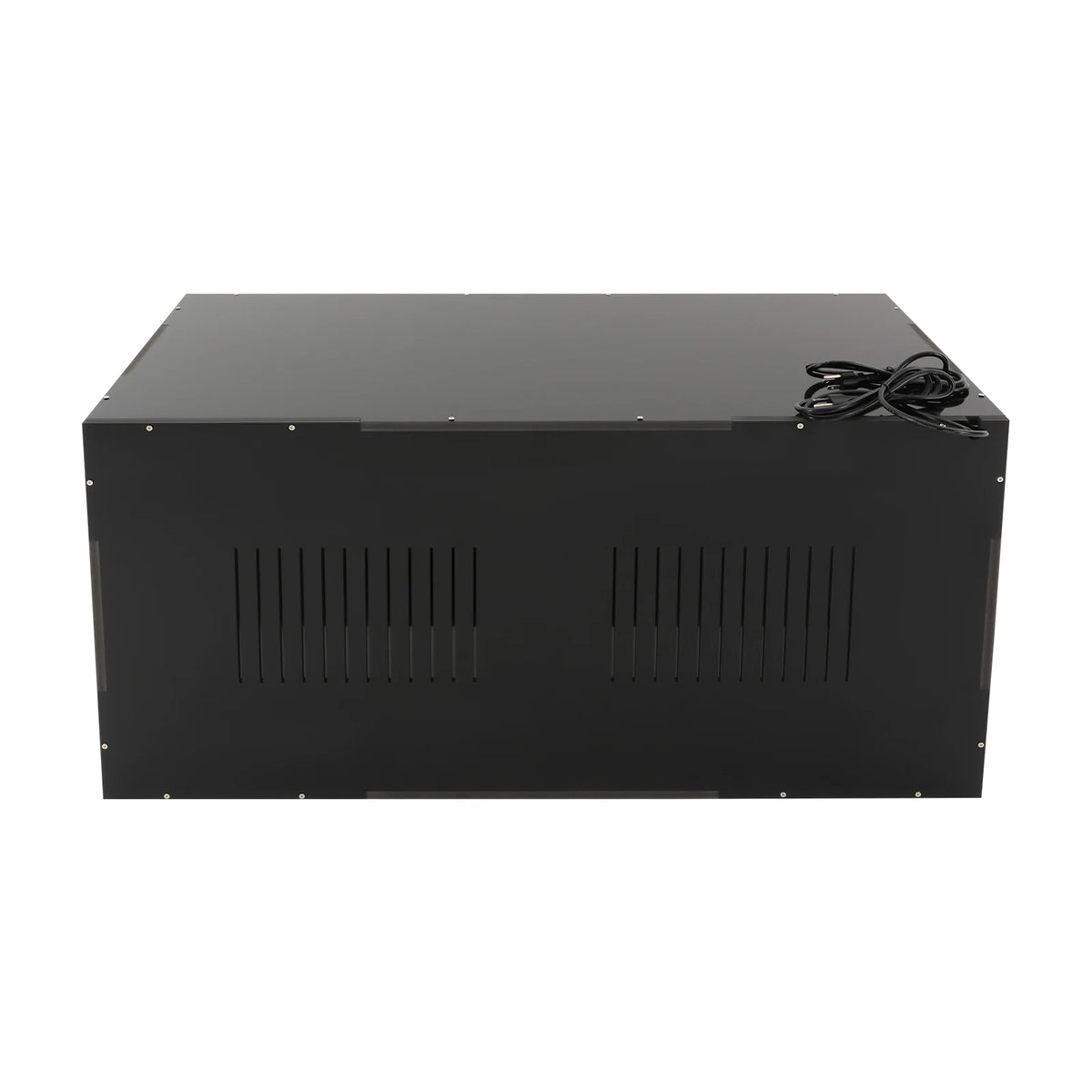 PVC Reptile Terrarium Temperature Controller Dual Zone Thermostat E27 Holders